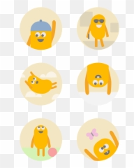 Default Profile Pictures Character Design Graphic Design Emoji,Egg Yolk Emoticon