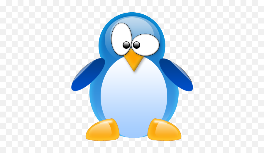 Linux Png Logo Free Download Emoji,Tux Penguin Emoticon