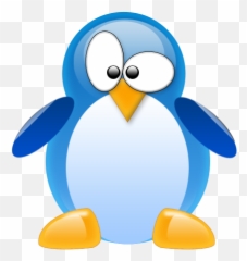 Linux Png Logo Free Download Emoji,Tux Penguin Emoticon