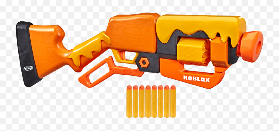 Nerf Roblox Blasters And Accessories Roblox Videos - Nerf Emoji,Emotions Script Roblox