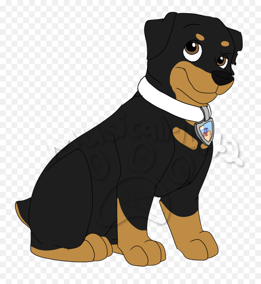 Hagrid Paw Patrol Fanon Wiki Fandom Emoji,Pawpatrol Songys By Ryder Emotions