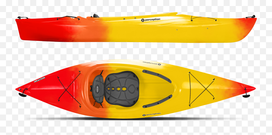 Conduit 9 - Surf Kayaking Emoji,Emotion Stealth 11 Kayak