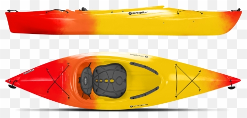 Conduit 9 - Surf Kayaking Emoji,Emotion Stealth 11 Kayak