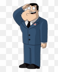 American Dad - Stan Smith Characters Tv Tropes Emoji,Zapp Brannigan Emotions Quote