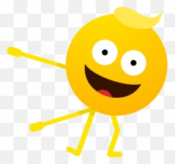 Emoji Pointing Left With Stick Icon Png - Buner Tv,Both Ways Pointing Emoticons