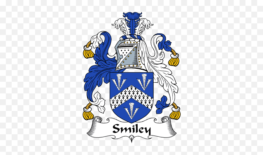 Irishgathering - The Smiley Clan Coat Of Arms Family Crest Emoji,Famillly Emoticon