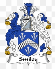 Irishgathering - The Smiley Clan Coat Of Arms Family Crest Emoji,Famillly Emoticon
