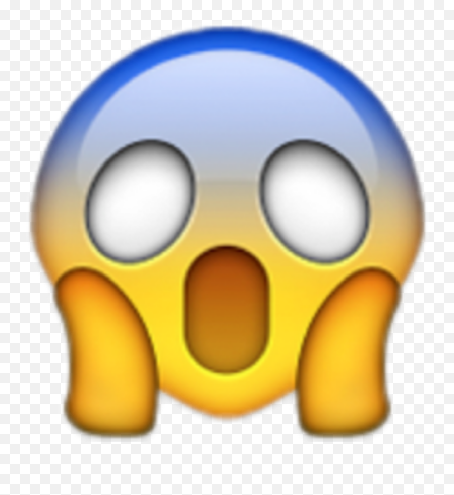 Omg Emoji Iphone Emojiart Nice Love - Scream Emoji Png,Cute Emoji Art