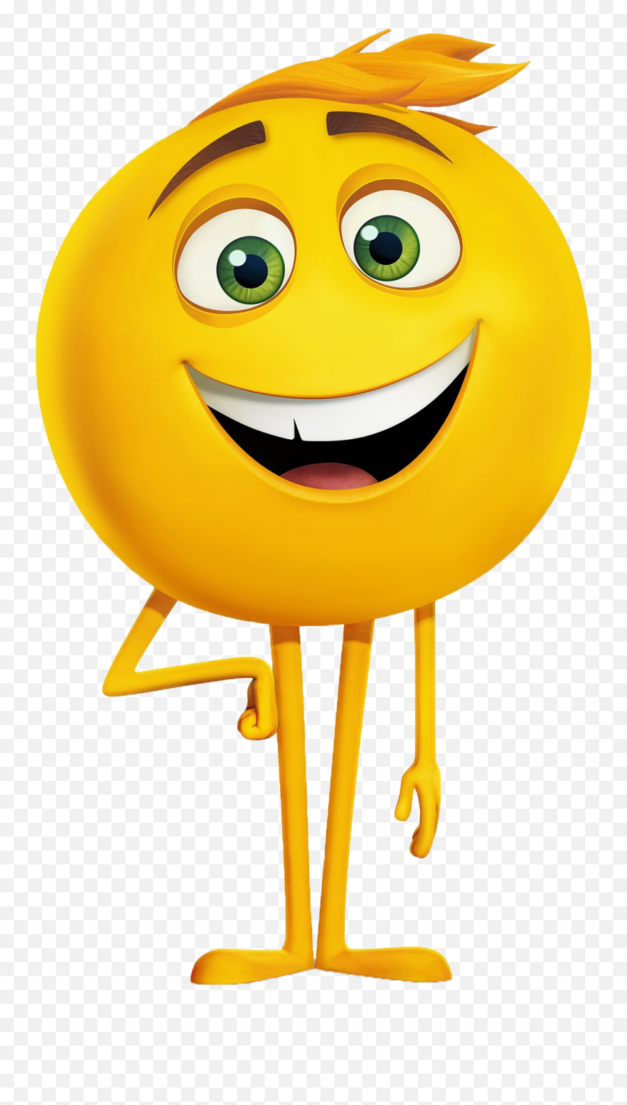Pin - Emoji Movie Main Character,The Emoji Movie Review