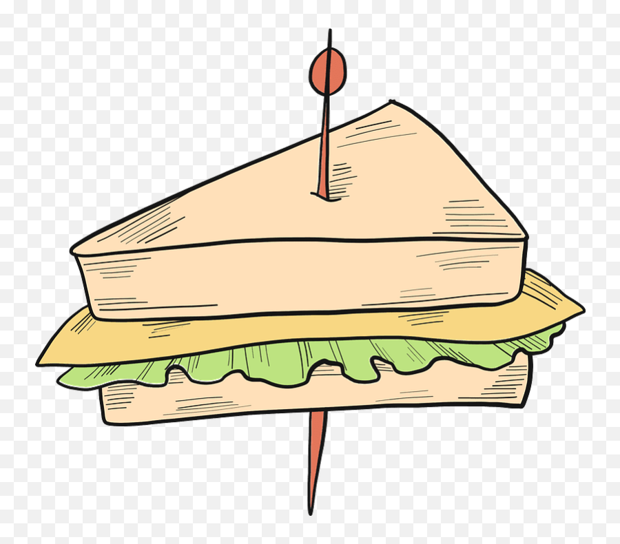 Sandwich Clipart - Clipartworld Emoji,Sandwich Emoji Copy And Paste