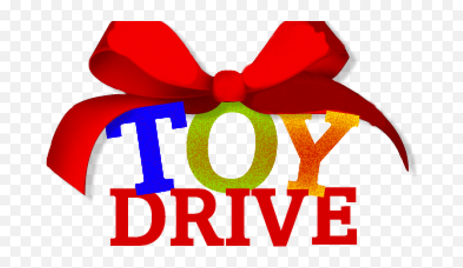 8th Annual Toy Drive Christmas Day Logo - Png Download 747 Emoji,Drive Emojis