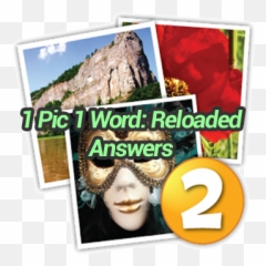 1 Pic 1 Word Reloaded Level 4 Game Solver - Word Emoji,Guess The Emoji Answers Level 16