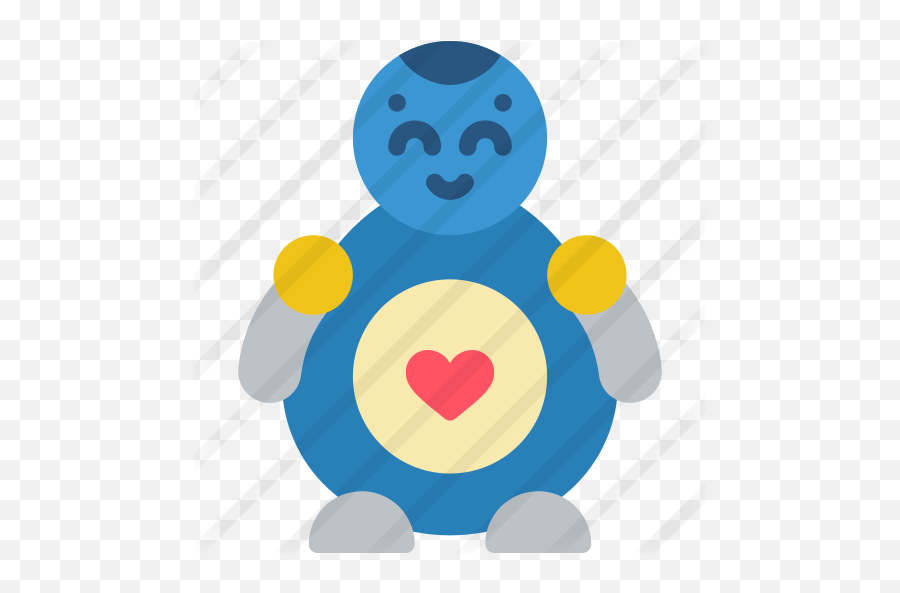 Robot - Happy Emoji,Facebook Robot Emoticon