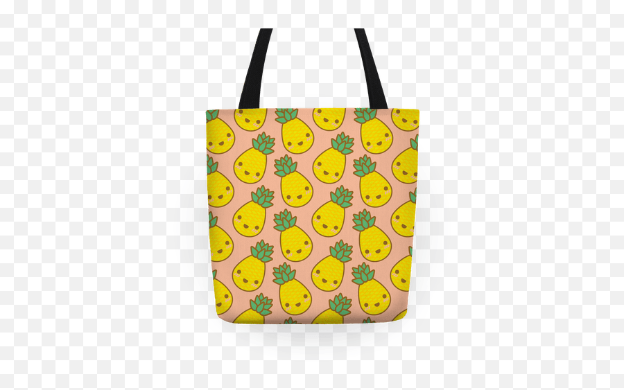 29 Pineapple Gifts As Sweet As The - Tote Bag Emoji,Pineapple Emoji Pillow