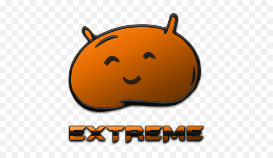 Jb Extreme Orange Cm12 Cm13 - Google Play Happy Emoji,Droid Emoticons List