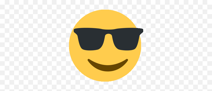 Scratch Studio - The Coll Guys Sunglasses Twitter Emoji,Emoji Remix
