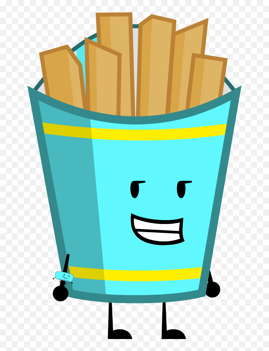 Fries Clipart Camp Food - Object Show Png Emoji,Fries Emoji