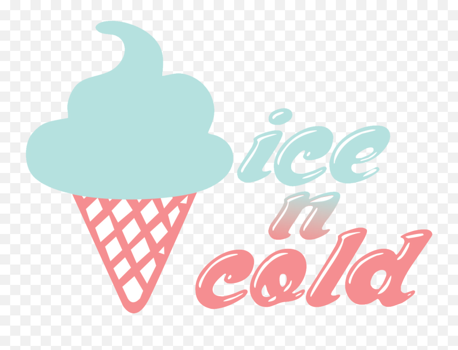 Ice Cream Parlour At Brean Somerset - Language Emoji,Vanilla Ice Cream Emoji