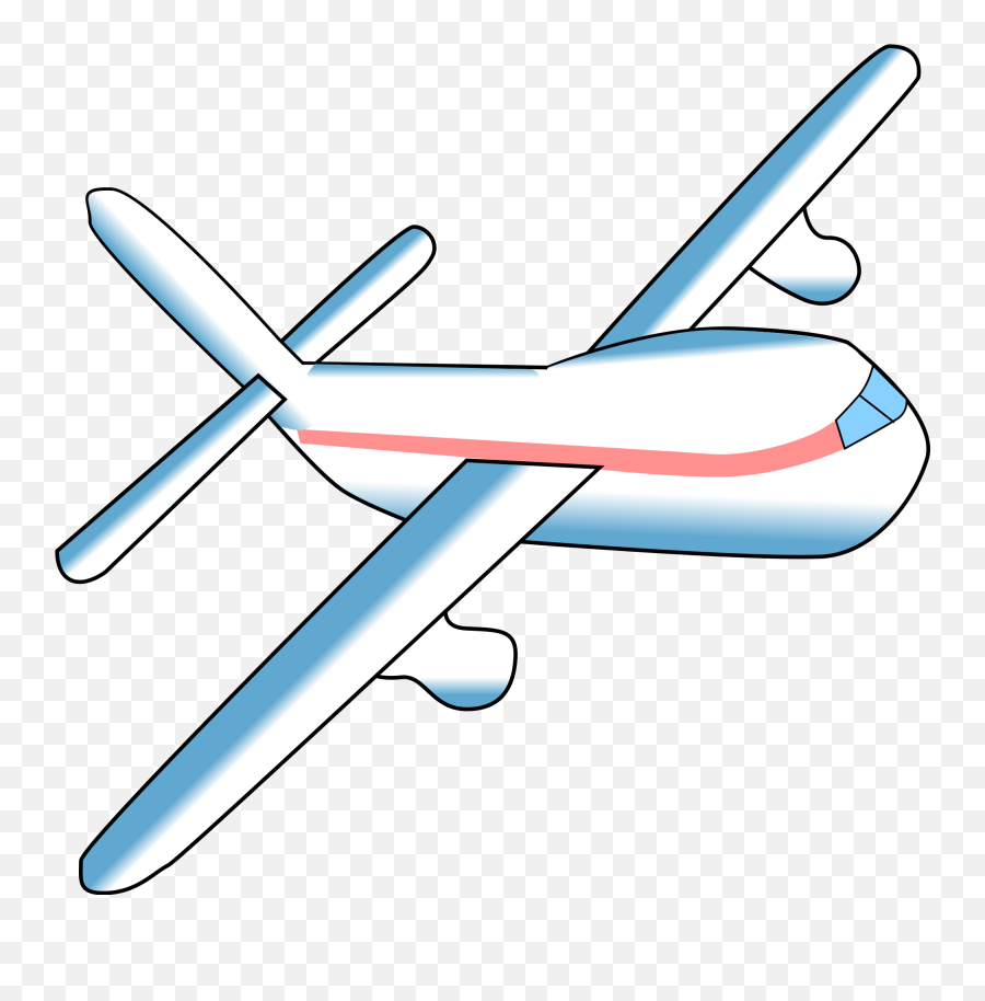 File Airplane Svg Wikimedia Commons Open - Airplane Gif No Airplane Gif Transparent Background Emoji,Paper Airplane Emoji