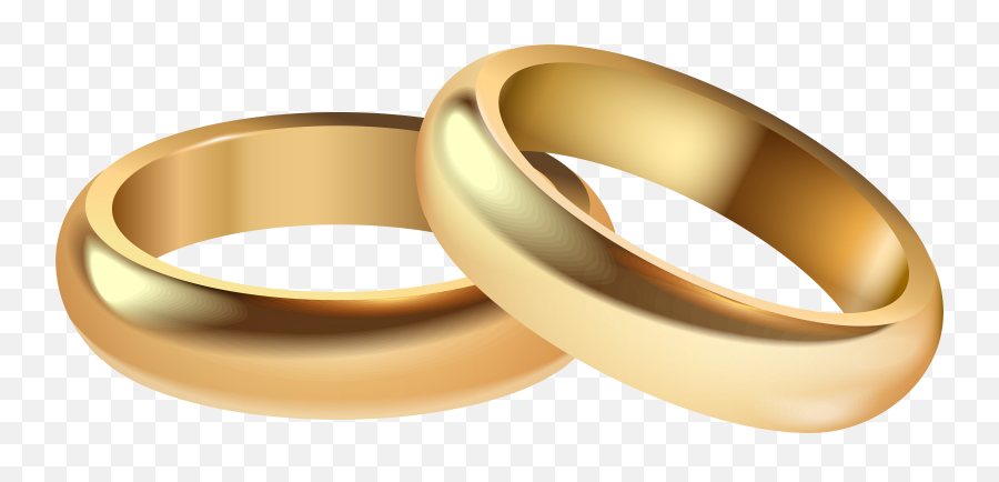 Wedding Ring - Wedding Rings Watercolor Png Download 8000 Transparent Background Wedding Ring Clipart Emoji,Wedding Ring Emoji
