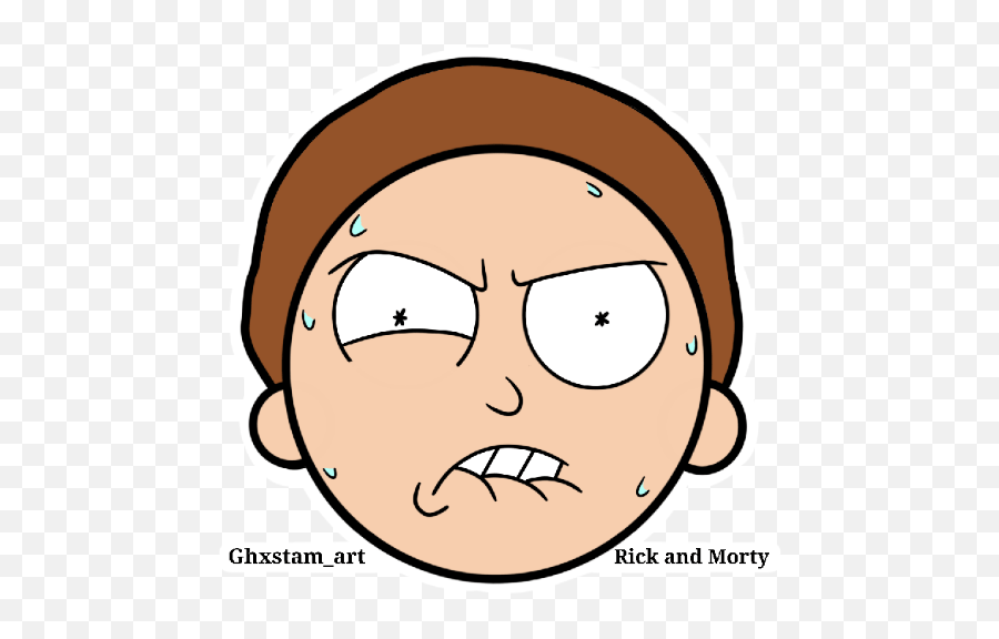 Rick And Morty - For Adult Emoji,Rick And Morty Emojis