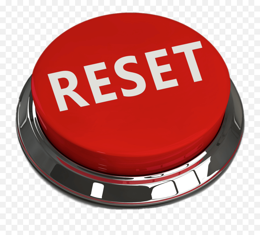 Round Reset Button Pnglib U2013 Free Png Library - Reset Button Emoji,Level 66 Emoji Pop