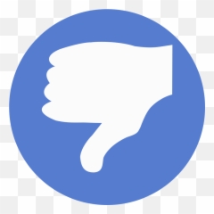 Election Thumbs Down Icon - Icons For Thumbs Down Emoji,I Hate The Thumbs Up Emoji