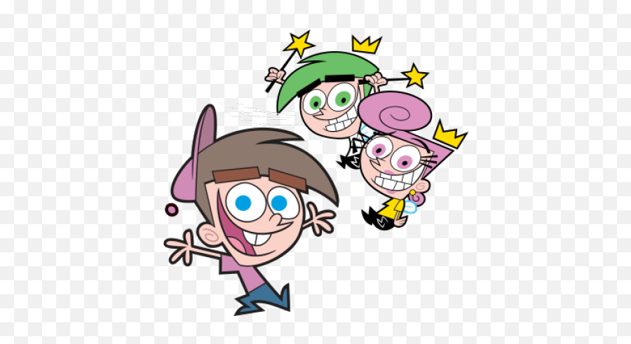 Pin - Os Padrinhos Mágicos Desenhos Emoji,Fairly Odd Parents Emotions