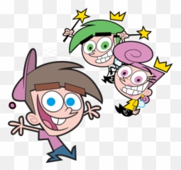 Pin - Os Padrinhos Mágicos Desenhos Emoji,Fairly Odd Parents Emotions