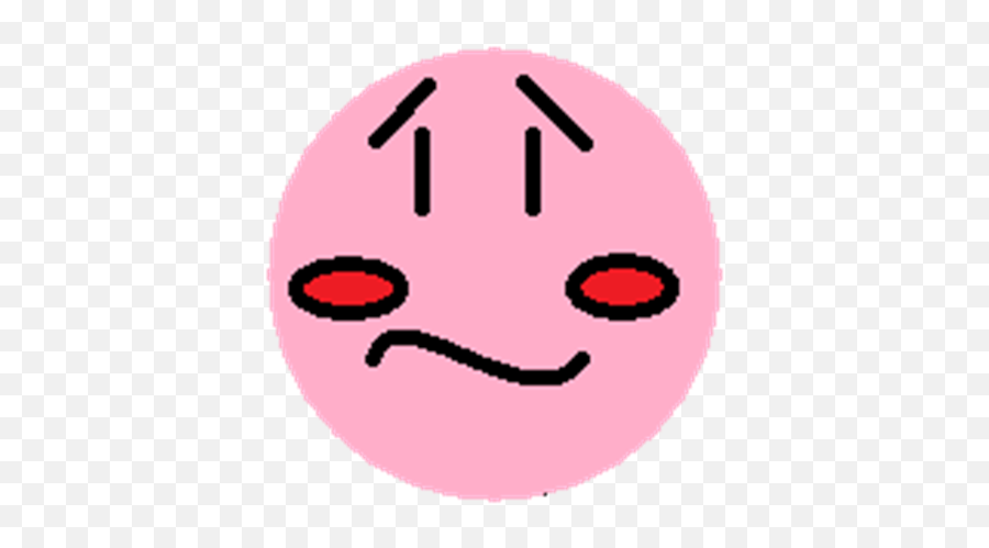 Shy Face - Roblox Happy Emoji,Emoticon For Shy