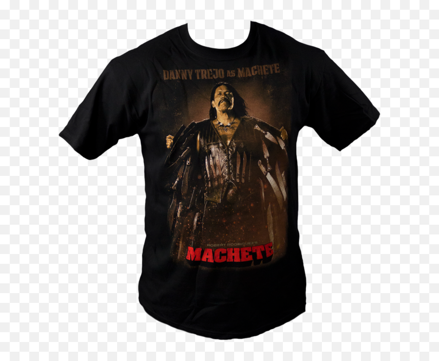 Danny Trejo Poster Black Male T - Poster Machete Emoji,Danny Trejo Emotions