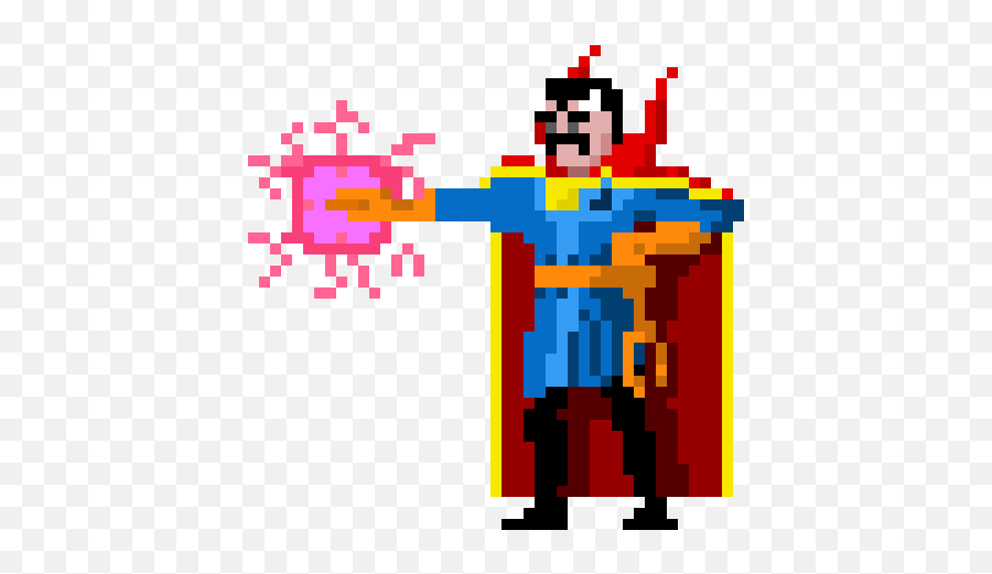 Top Life Is Strange Fanfiction Stickers - Doctor Strange Gif Pixel Emoji,No Emoji Life Is Strange