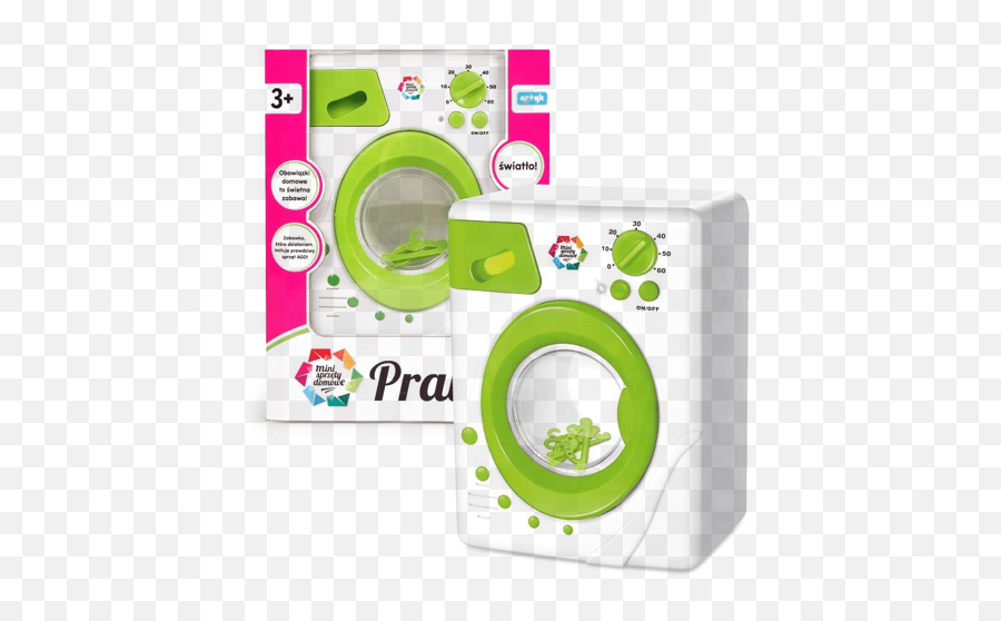 Automatyczna Pralka Dla Dzieci Agd Wiato Dwik - Washing Machine Emoji,Poduszki Emoji