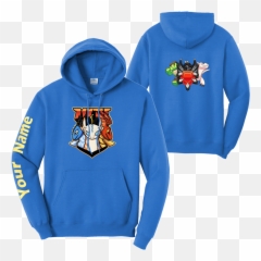 New Special Edition Custom Sleeve Hoodie - Little Lizard Elemental Nation Logo Emoji,Black Emoji Hoodie