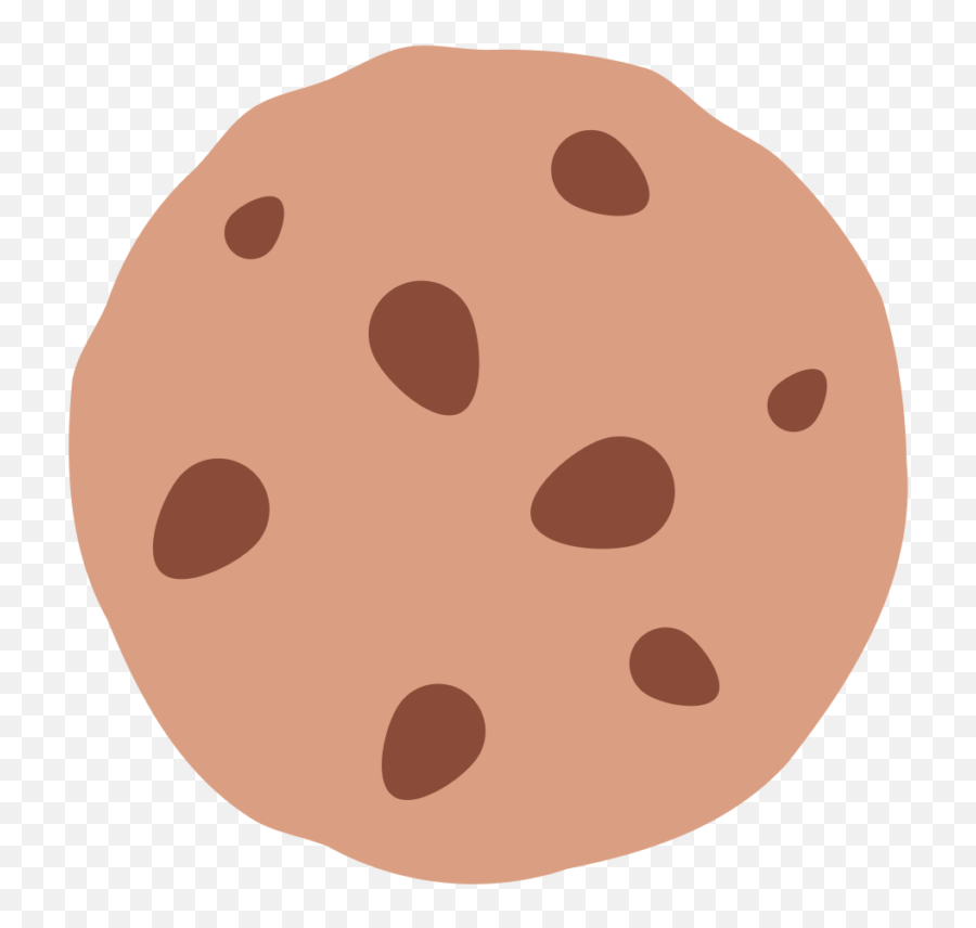 Kaka Clipart - Twitter Cookie Emoji,Kaka Emoji
