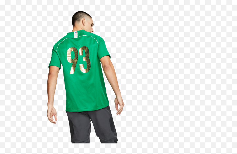 Nike Sportswear Mbappe - Nike Fc Jersey Mbappe Emoji,Emotion Sportswear