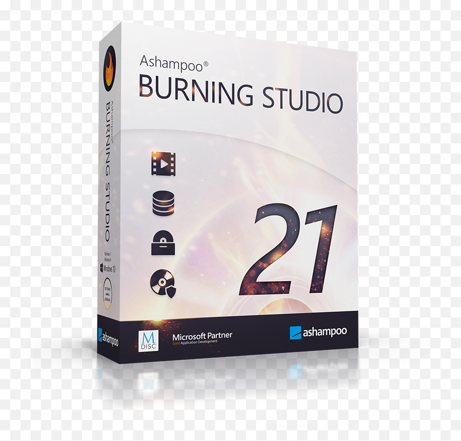 Get Into Pc Solutions Free Pc Software Operating System - Ashampoo Burning Studio 22 Serial Key Emoji,Crack The Whip Emoji