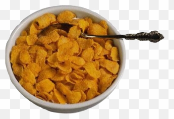 Filler Png Cereal Food Sticker - Corn Flakes Emoji,Emoji In Cereal