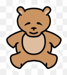 Teddy Bear Club Penguin Wiki Fandom - Teddy Bear Types Clipart Emoji,Teddy Bear Emoji