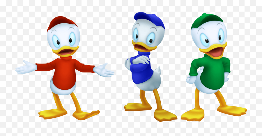 Image Ws Beast Png Disney Magic - Kingdom Hearts Huey Dewey And Louie Emoji,Bdo Black Spirit Emojis