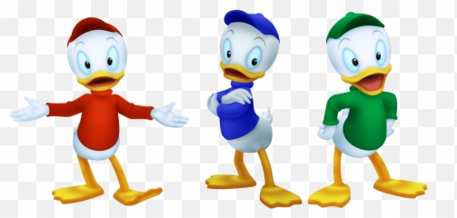 Image Ws Beast Png Disney Magic - Kingdom Hearts Huey Dewey And Louie Emoji,Bdo Black Spirit Emojis