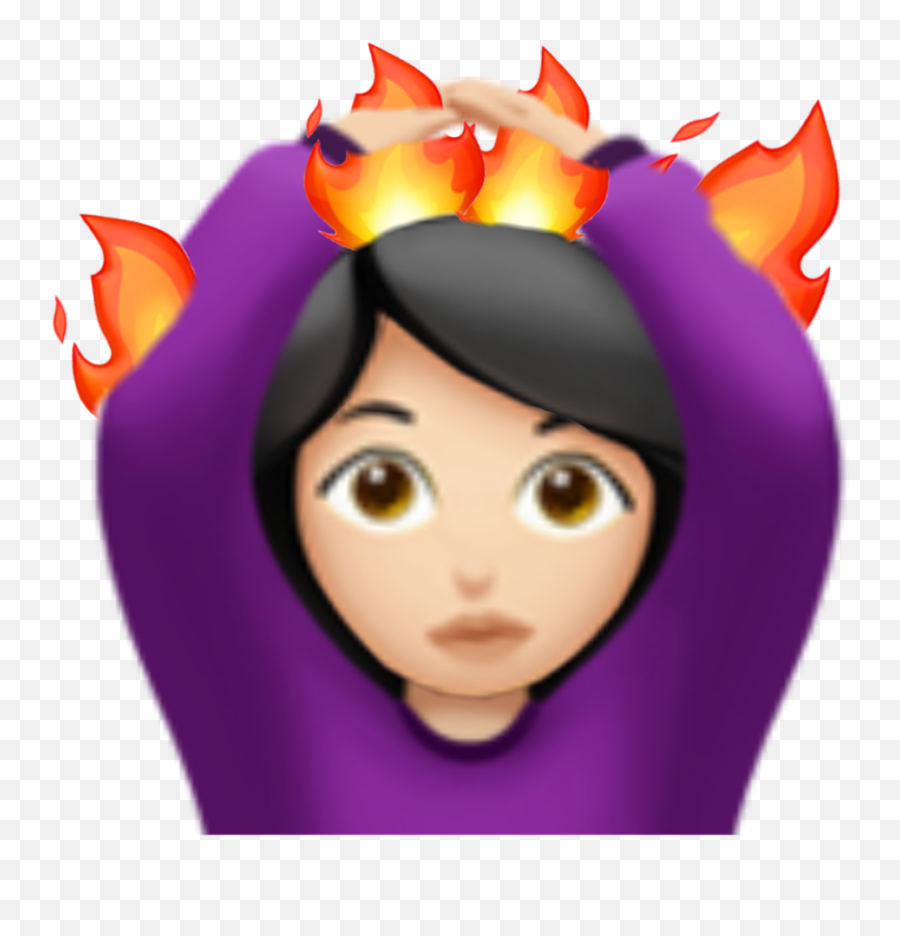 Sticker By Josephine - Fictional Character Emoji,Scary Emoji