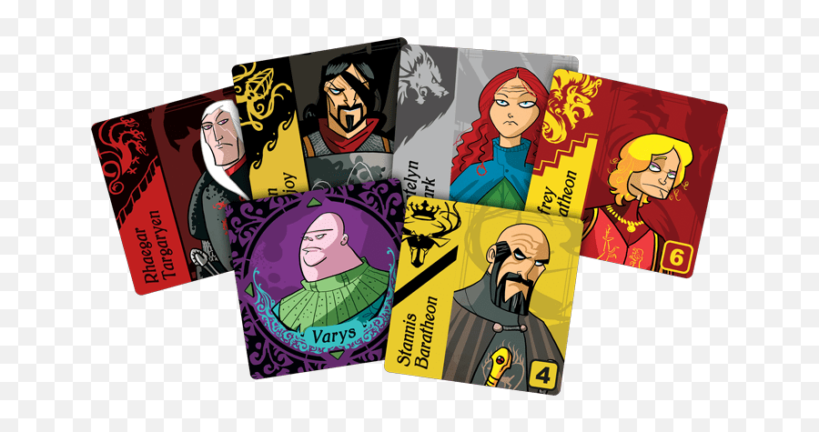 Tout Le Reste U2013 All The Rest Les Jeux De Société De Bruno - Game Of Thrones Hand Of The King Card Game Emoji,Avec Mes Meilleures Pensées.smile Emoticon