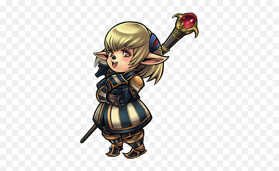 Shantotto From Final Fantasy - Dissidia Final Fantasy Opera Omnia Shantotto Emoji,Dissidia Opera Omnia Emojis