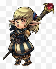 Shantotto From Final Fantasy - Dissidia Final Fantasy Opera Omnia Shantotto Emoji,Dissidia Opera Omnia Emojis