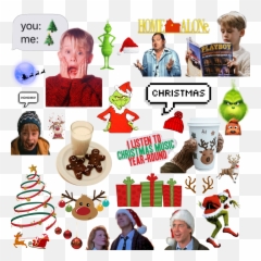 Aesthetic Christmas Wallpaper Emoji,Christmas Emojis On Iphone