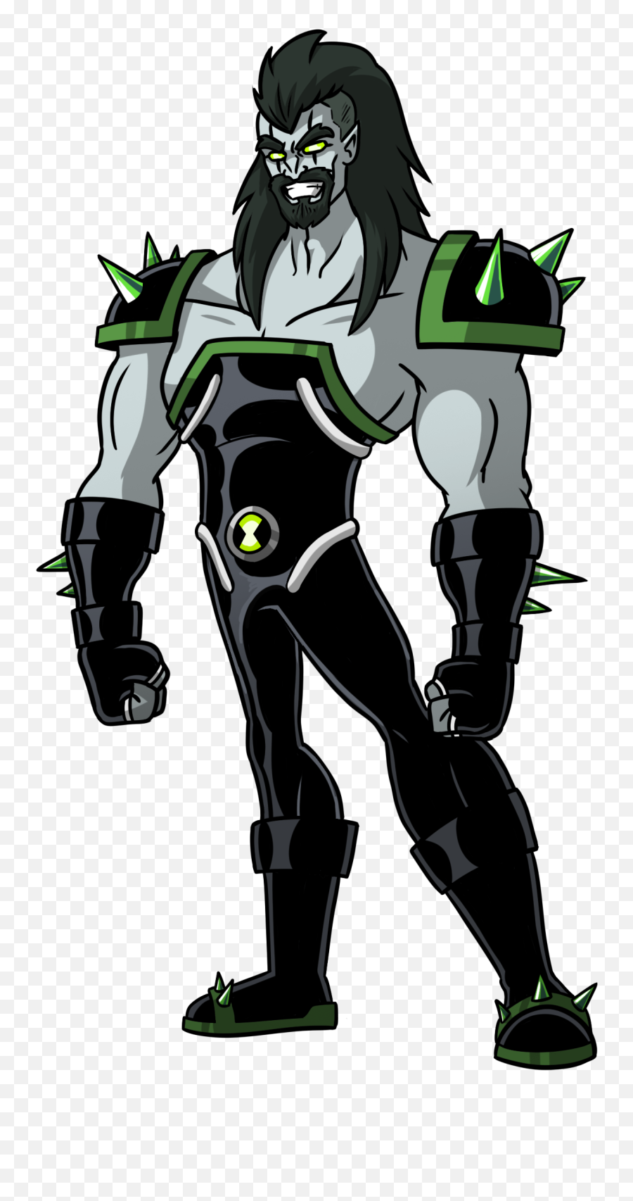 Could Ben 10s Upgrade Hack Into A - Ben 10 Painkiller Emoji,What Emotion Does Sinestro Feed From