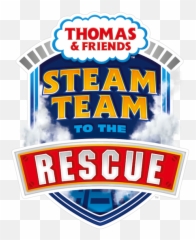 Steam Team To The Rescue - Thomas Trackmaster Emoji,Truck Emotion Steam