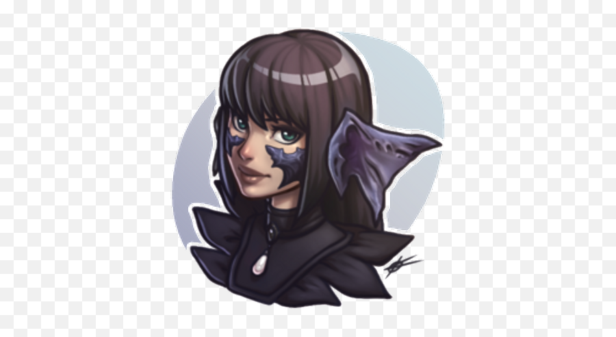 Empyreal Paradox Masquerade Party - Supernatural Creature Emoji,Ffxic Emoji Macros For Chat