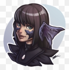Empyreal Paradox Masquerade Party - Supernatural Creature Emoji,Ffxic Emoji Macros For Chat